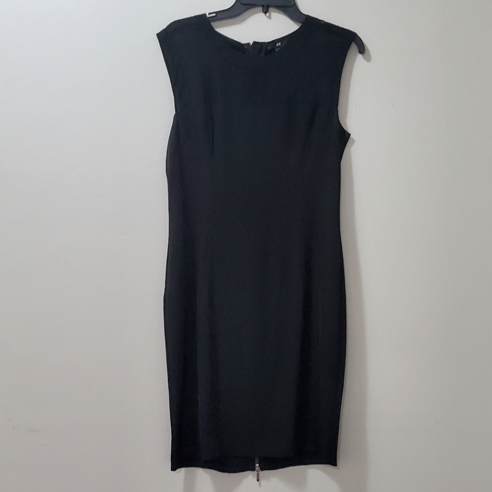H&M Black Dress